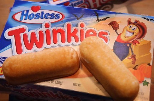 A true 'speed bump to nutrition' the Twinkie returns to shelves July 15th 