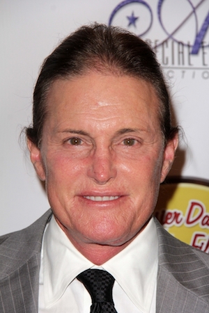 Bruce Jenner, member of the 'Elective Surgery Hall of Fame'