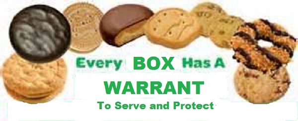 Every box has a warrant, 
