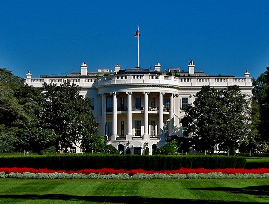 The real White House