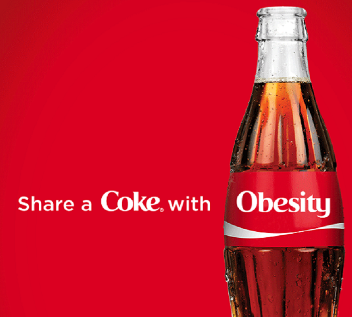 Share a Coke and a message