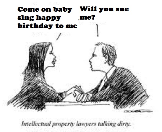 When lawyers date