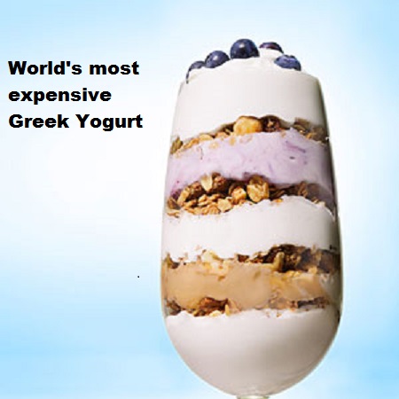 "Please purchase this Greek yogurt and help us out" President of Greece