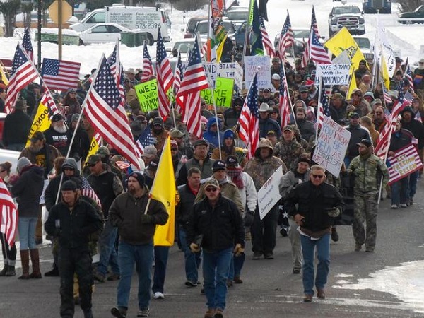 Bundy's march to save America from themselves