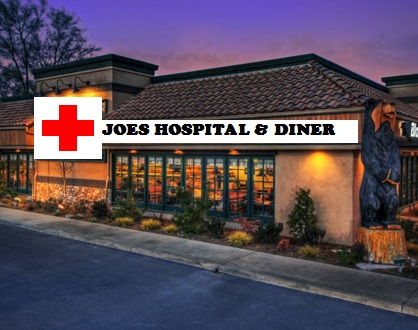 Joe's Hospital and Diner